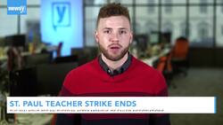 Thousands Of St. Paul Students To Return To School As Strike Ends News Clip