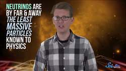 Why Scientists Tracked One Neutrino Across the Universe Instructional Video