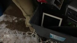 This woman is working to keep scrap metal out of the landfill News Clip