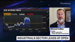 PGIM's Collins: Time to 'Nibble' in Credit as Investors Pull Cash News Clip