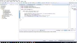 Handling AutoSuggestive Drop-down Options Instructional Video