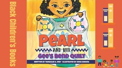 Pearl and Her Gee's Bend Quilt by Tangular Irby Instructional Video