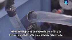 Héros vert : la batterie 100% écologique Instructional Video