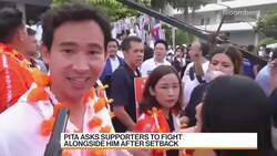 Thailand Bars Pita From Running for Prime Minister News Clip
