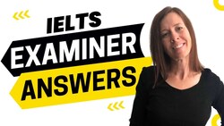Examiner Answers Your Burning Writing Questions - IELTS Energy Podcast 1320 Instructional Video