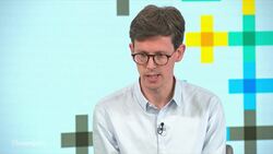 Bloomberg's Jonathan Browning Discusses Sex Discrimination Suits in Corporate Britain News Clip