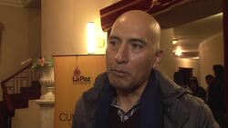 Bolivian women fight gender-based violence through theater News Clip