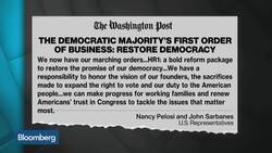 Rep. Pelosi's First Order of Business: Restore Democracy News Clip