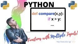 Python Lesson 22 Instructional Video