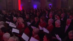 Celebrate St. Patrick: "Christ be Beside Me" Performed in St. Patrick's Cathedral Instructional Video