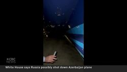 Survivors recount moments before Azerbaijan Airlines crash News Clip