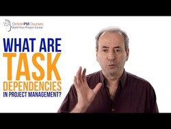 What are Task Dependencies in Project Management? Instructional Video