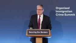 Sir Keir Starmer addresses illegal immigration summit at Lancaster House - full speech News Clip