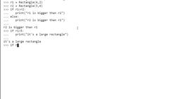 Python - Object-Oriented Programming - Assignment 6 Instructional Video