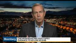 Chevron Down to Five Rigs in Permian, CEO Wirth Says News Clip