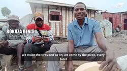 The Crazy Solution Congo Found to Transport Goods as Cheaply as Possible Instructional Video