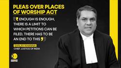 India’s top court rejects fresh pleas on worship case surge News Clip