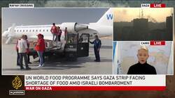 Five days left – food supplies in Gaza nearly exhausted: WFP News Clip