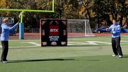 Passing Drills in Women's Lacrosse Instructional Video