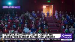 New 'Minions' Movie Smashes Box Office Records For 4th Of July Weekend News Clip
