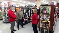 A family in Sudbury, Ont., is selling the hardware store it’s owned for 5 decades News Clip