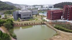 CLEAN : Images of the Wuhan P4 laboratory News Clip