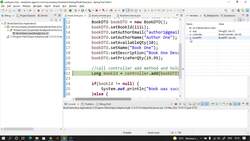 Java for Beginners with Hands-On Program and Capstone Project - Learn to Debug the code by navigating through what we have built so far Instructional Video