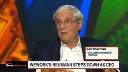 Unprecedented Money Going into Unproven Companies: Columbia's Sherman News Clip