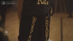 'The finest basketball team that ever stepped out on a floor' News Clip