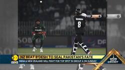 Champions trophy 2025: India and New Zealand are through to the semi-finals News Clip