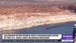Some Of America's Largest And Most Important Rivers Are In Crisis News Clip