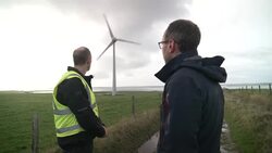 UK: Orkney Islands generates more renewable energy than it can use. News Clip