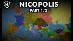 Battle of Nicopolis, 1396 AD Part 1 of 2 The Crusade Beckons Instructional Video