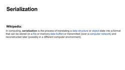 Kafka for Developers - Data Contracts Using Schema Registry - Data Contract and Serialization in Kafka Instructional Video