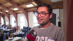 International students call P.E.I. 'close to my heart' and make plans to stay after grad News Clip