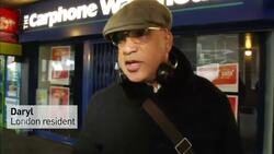 Londoners angry terror attack becoming politicized News Clip