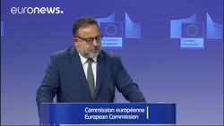 Brief from Brussels: EU defends passengers over Ryanair flight cull News Clip