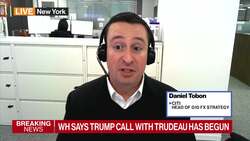 Tariffs Priced Into Dollar-CAD Trade, Says Tobon News Clip