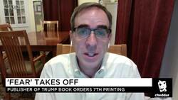 Woodward's 'Fear' Can't Stay on Shelves News Clip