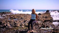 Quick Yoga Routine to Unwind, Relax & Refresh Instructional Video