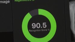 CLEAN : Tunisia researchers use AI, X-rays to create online virus evaluation tool News Clip