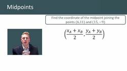 Calculating Midpoints: Methods and Applications Instructional Video