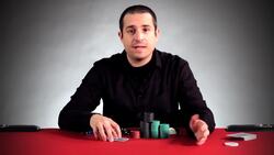 How to Make & Keep a Poker Face Instructional Video