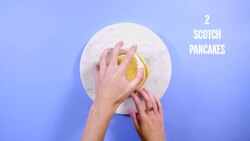 Burger Pancakes | Recipes Instructional Video