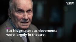 Michel Bouquet tribute attended by Macron: Why was the actor so important? News Clip