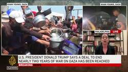 International community should be behind Gaza deal, removing reliance on US, Israel: Analysis News Clip