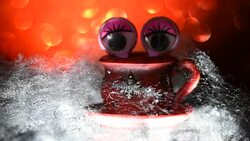 Atmosphere of Halloween Stock Footage