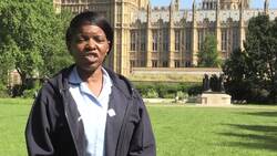 Health workers stage protest to press the PM on pay decision News Clip