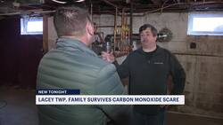 ‘They call it the silent killer.’ Comedian uses near-tragedy to highlight dangers of carbon monoxide News Clip