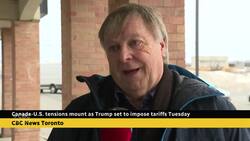 How Niagara Falls is reacting to the looming U.S. tariff threat News Clip